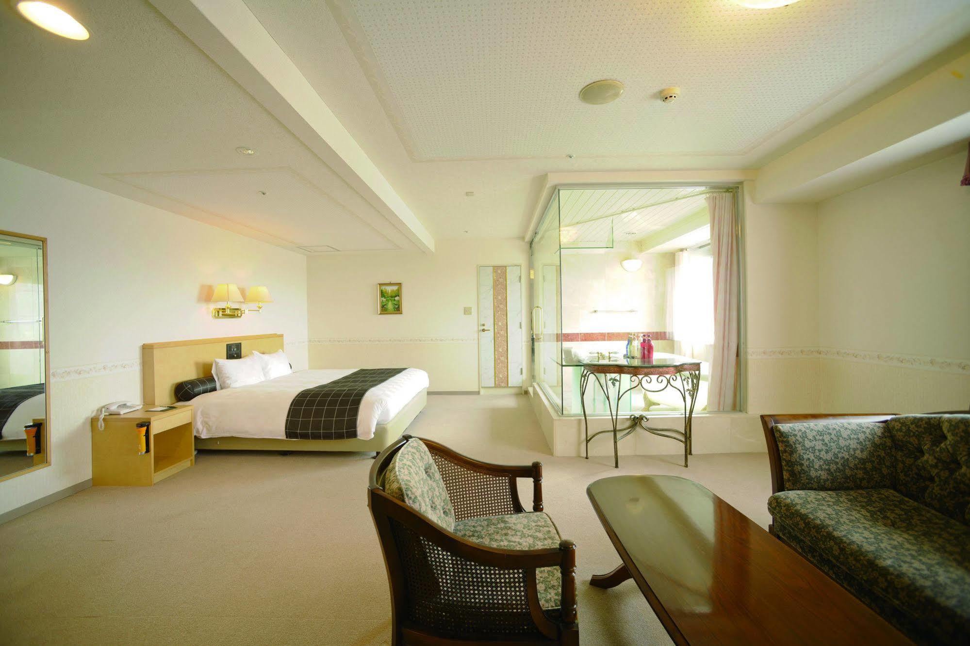 Yamagata Kokusai Hotel Экстерьер фото